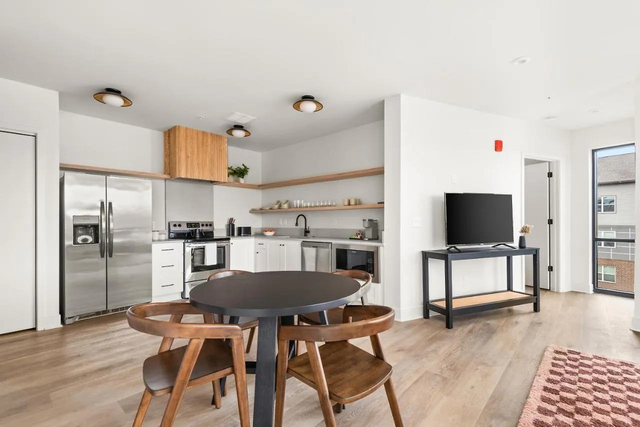 The Eighteen By Locale Nashville Aparthotel